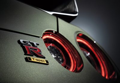 New limited-production 'T-spec' edition joins Nissan GT-R lineup